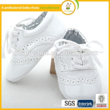 Venda por atacado de envio grátis soft pu new born baby shoe